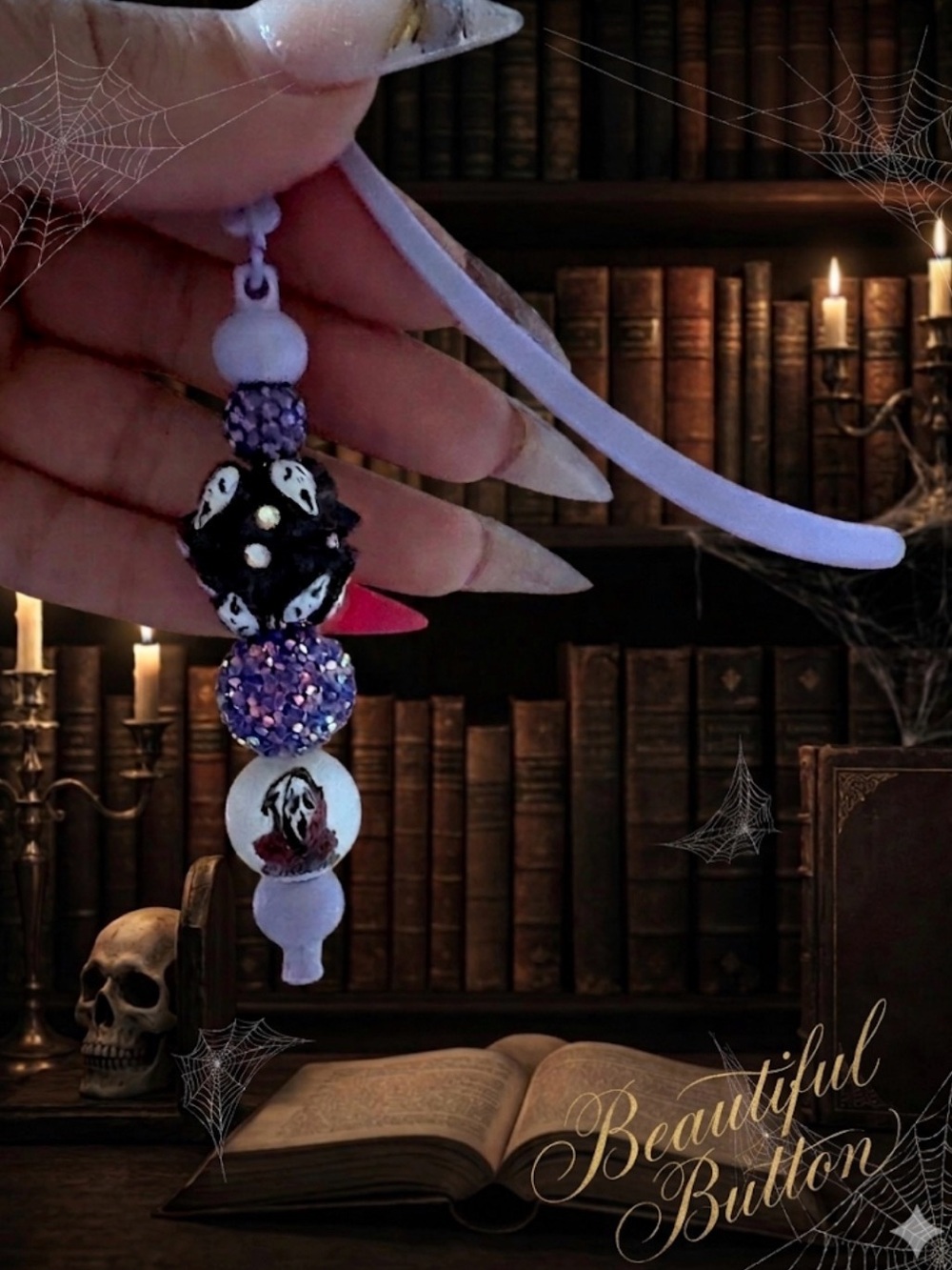 Custom Bookmark
